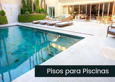 Pisos para Piscinas